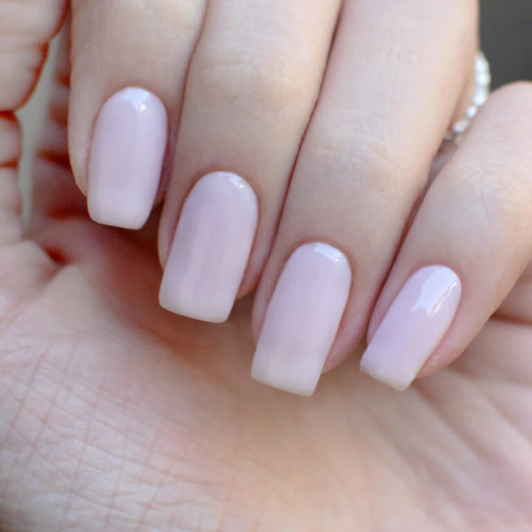 Gel Color - Rubber Base Coat Light Pink