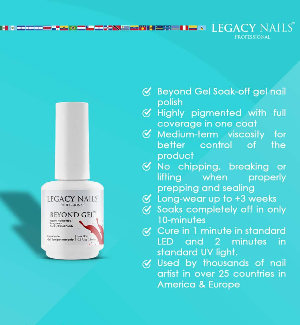 Beyond Gel - Chic