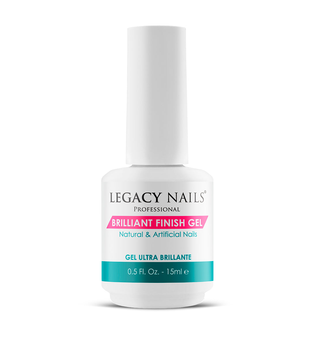 Brilliant Finish Gel