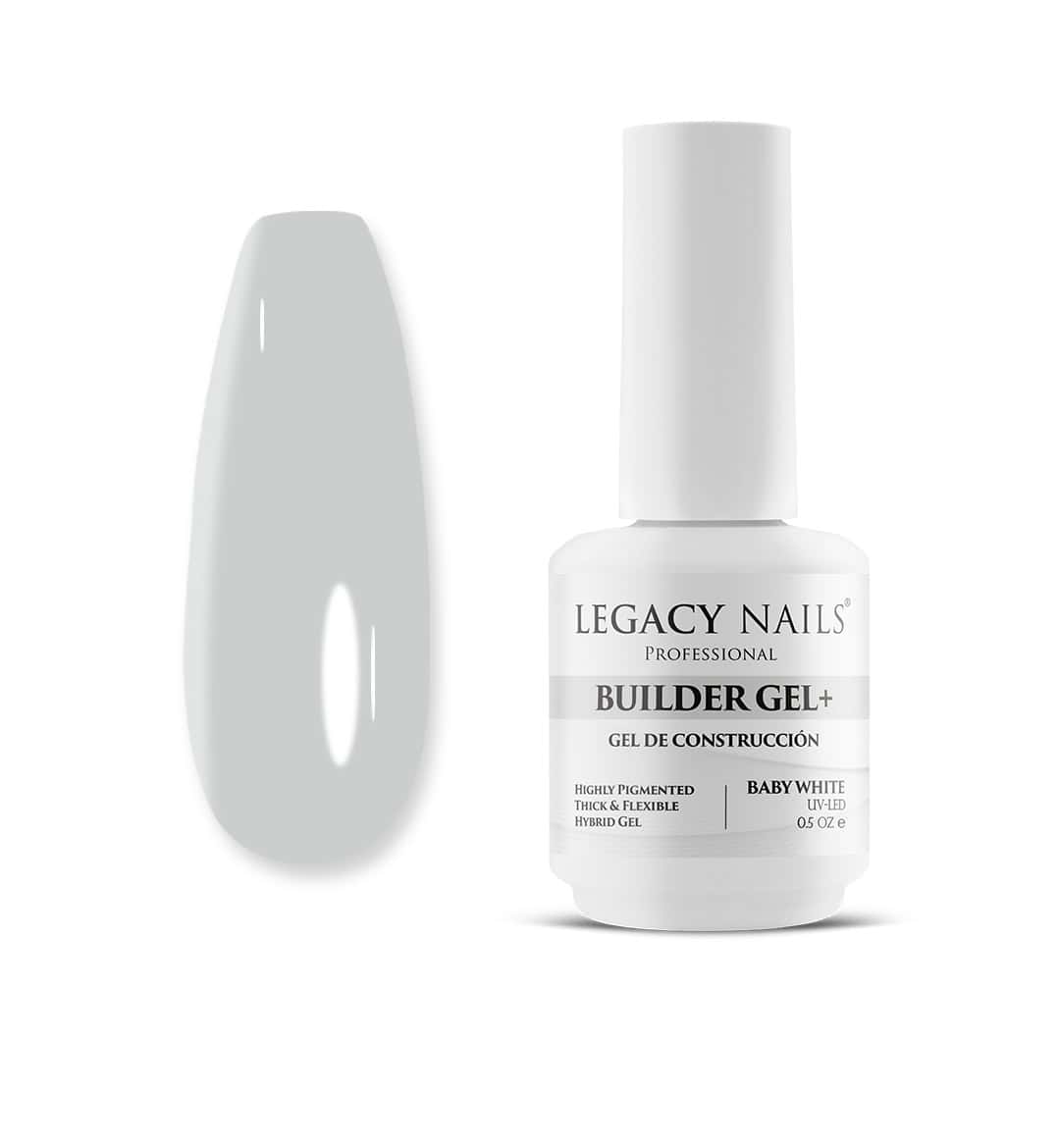 Builder Gel + - BabyWhite