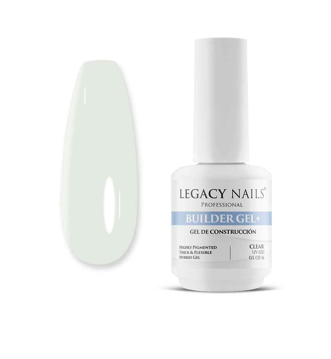 Builder Gel + - Clear