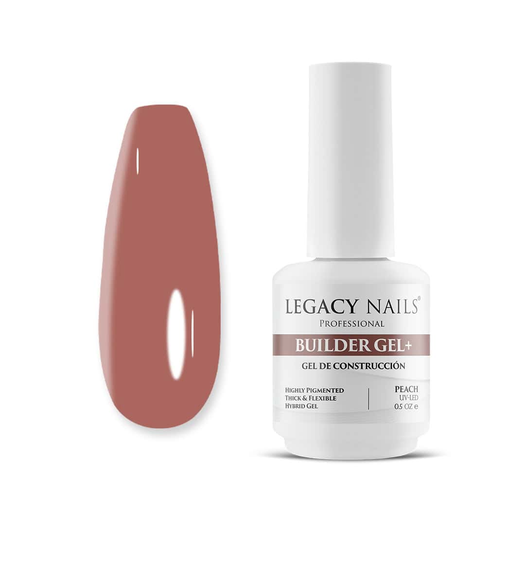 Builder Gel + - Peach