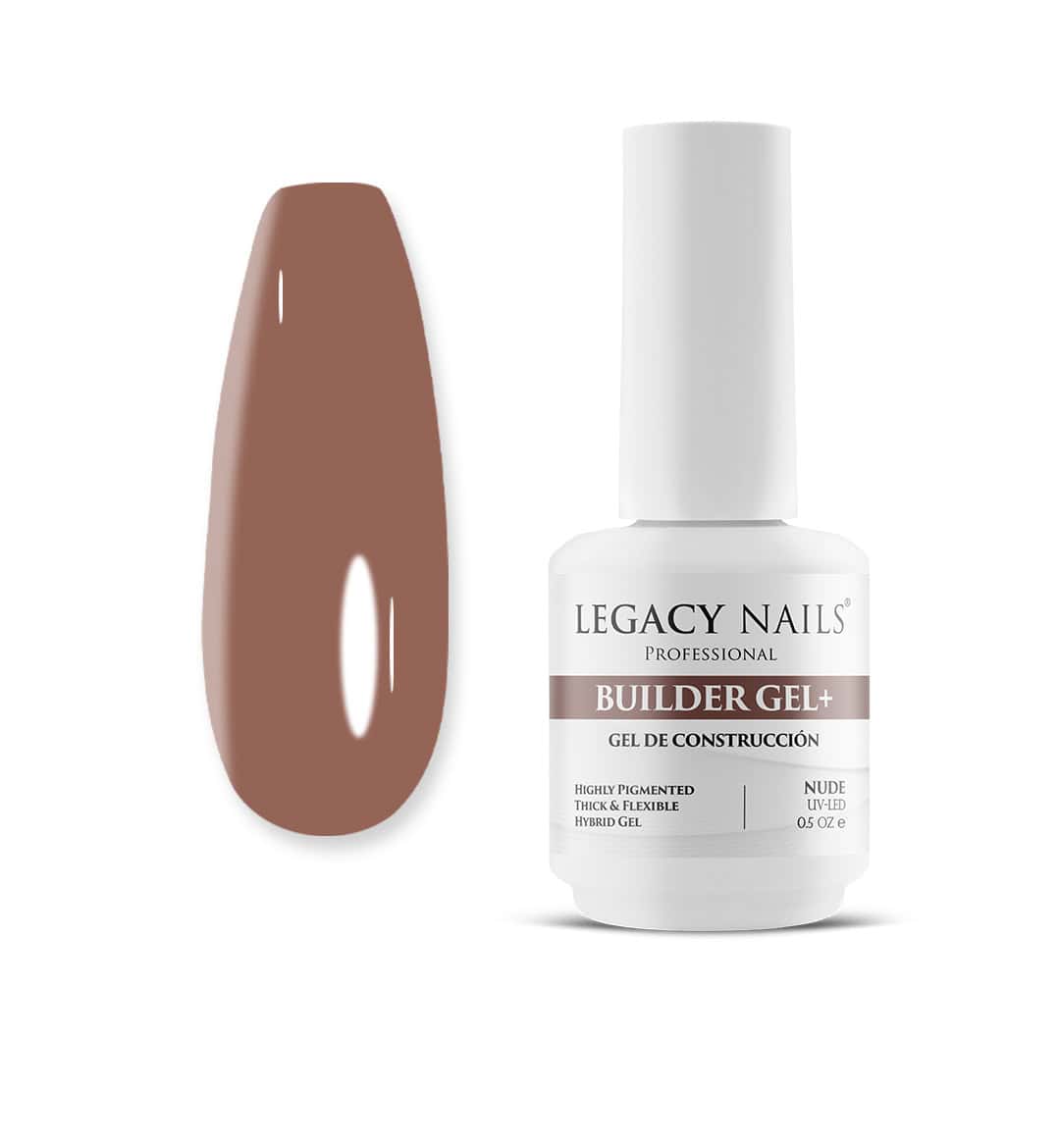Builder Gel + - Nude