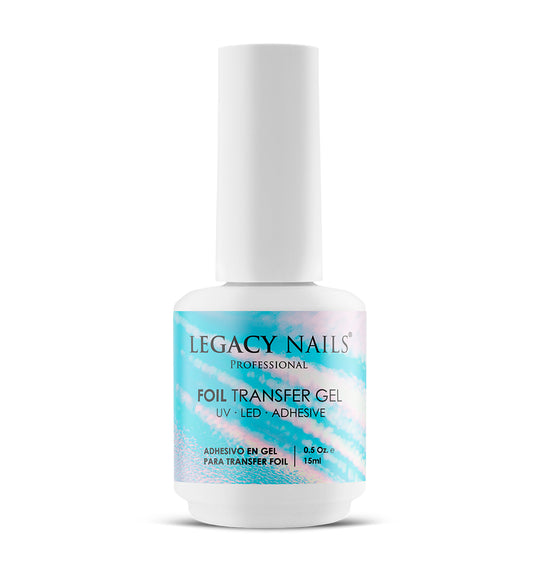 Foil Transfer Nail Gel Adhesive