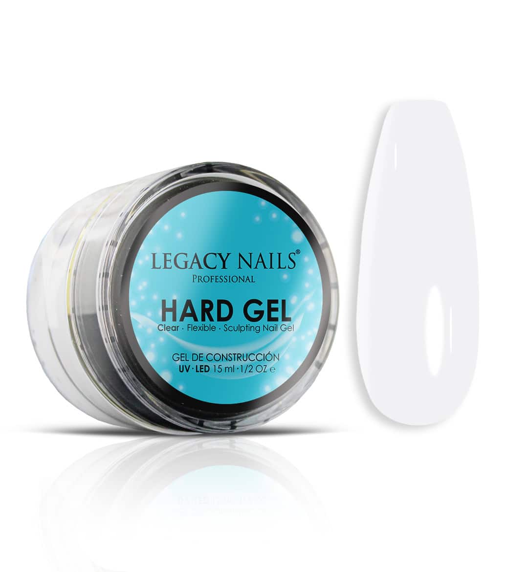 Hard Gel - Clear