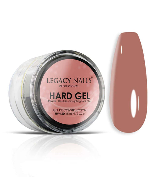 Hard Gel - Peach