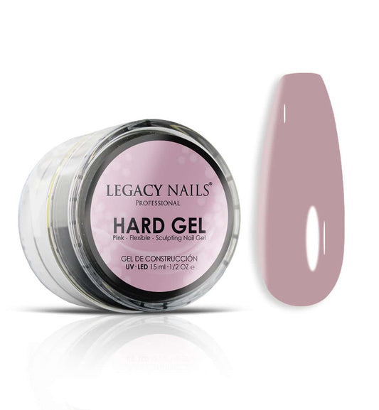 Hard Gel - Pink
