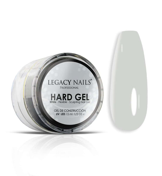 Hard Gel - White