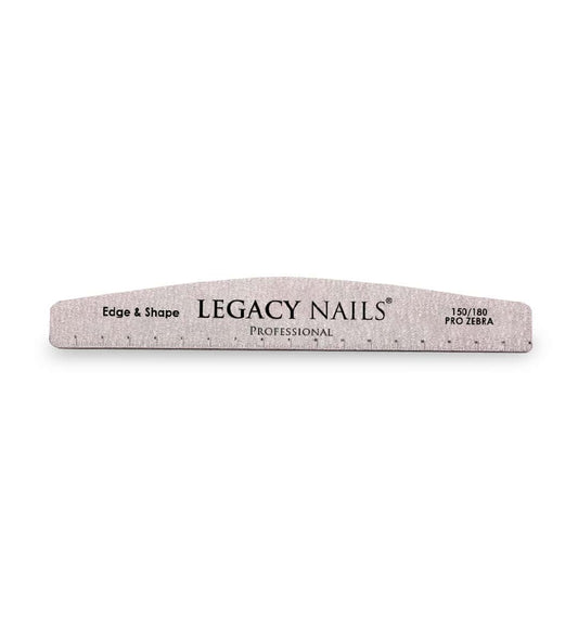 Nail File 150/180 Edge & Shape
