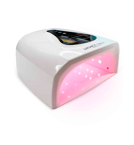 RECHARGEABLE & CORDLESS LED NAIL LAMP