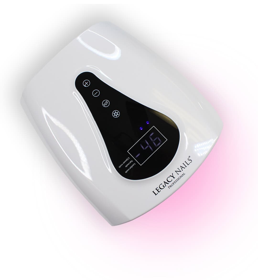 RECHARGEABLE & CORDLESS LED NAIL LAMP