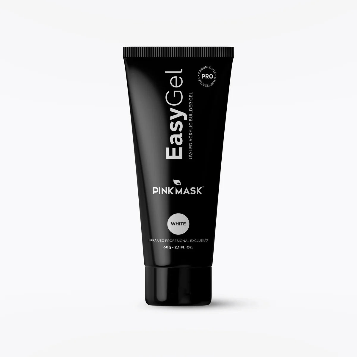 Easy Gel - White - 2 oz