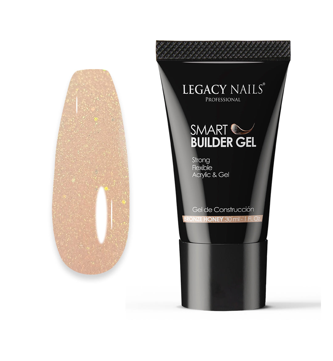 Smart Builder Gel - Bronze Honey