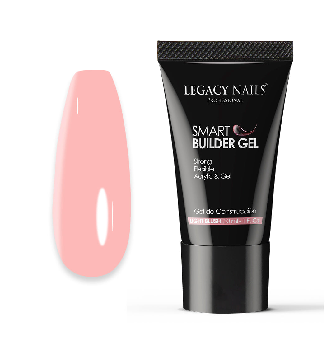 Smart Builder Gel - Light Blush