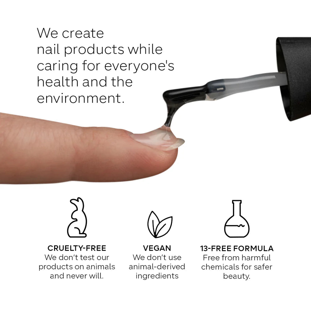 Base Coat - Strengthener
