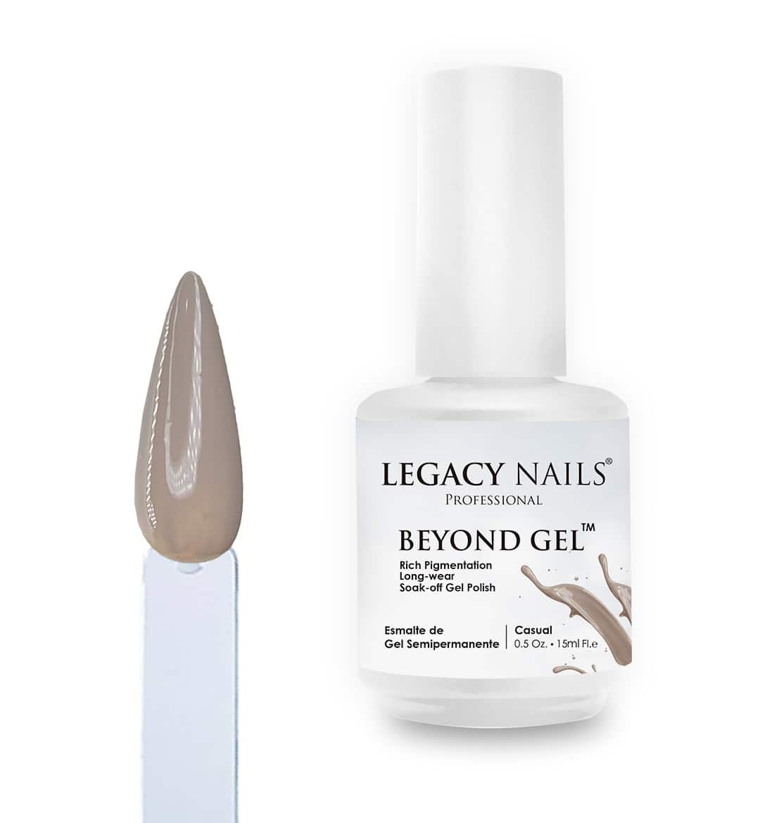 Beyond Gel - Casual