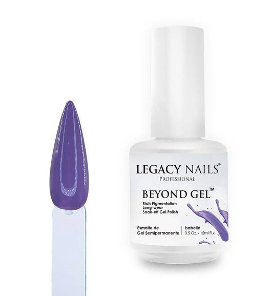 Beyond Gel - Isabella