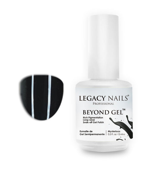 Beyond Gel - Mysterious