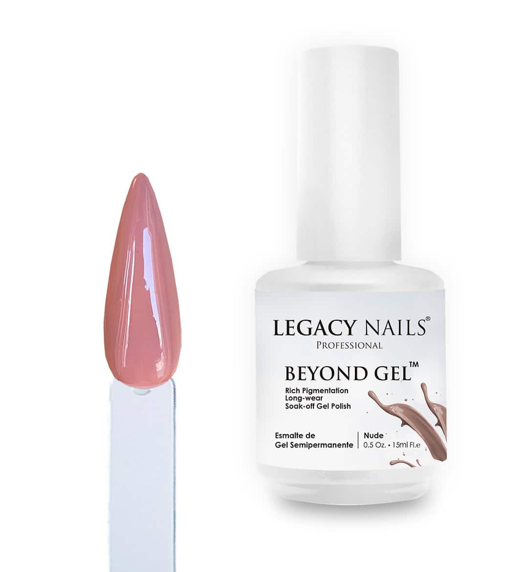 Beyond Gel - Nude