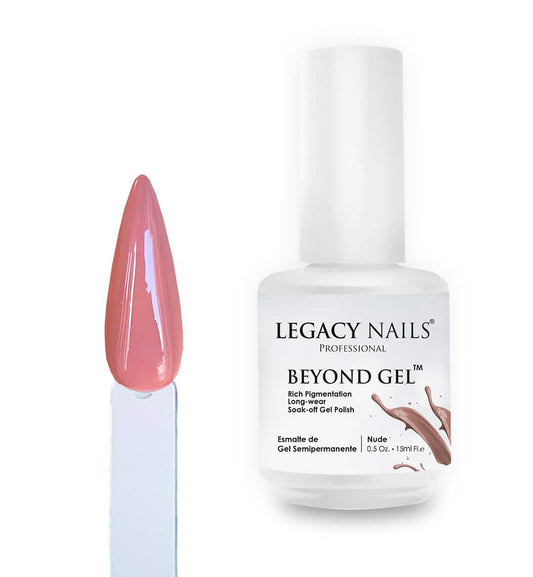 Beyond Gel - Nude