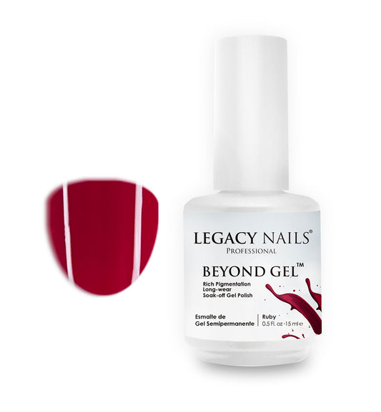 Beyond Gel - Ruby
