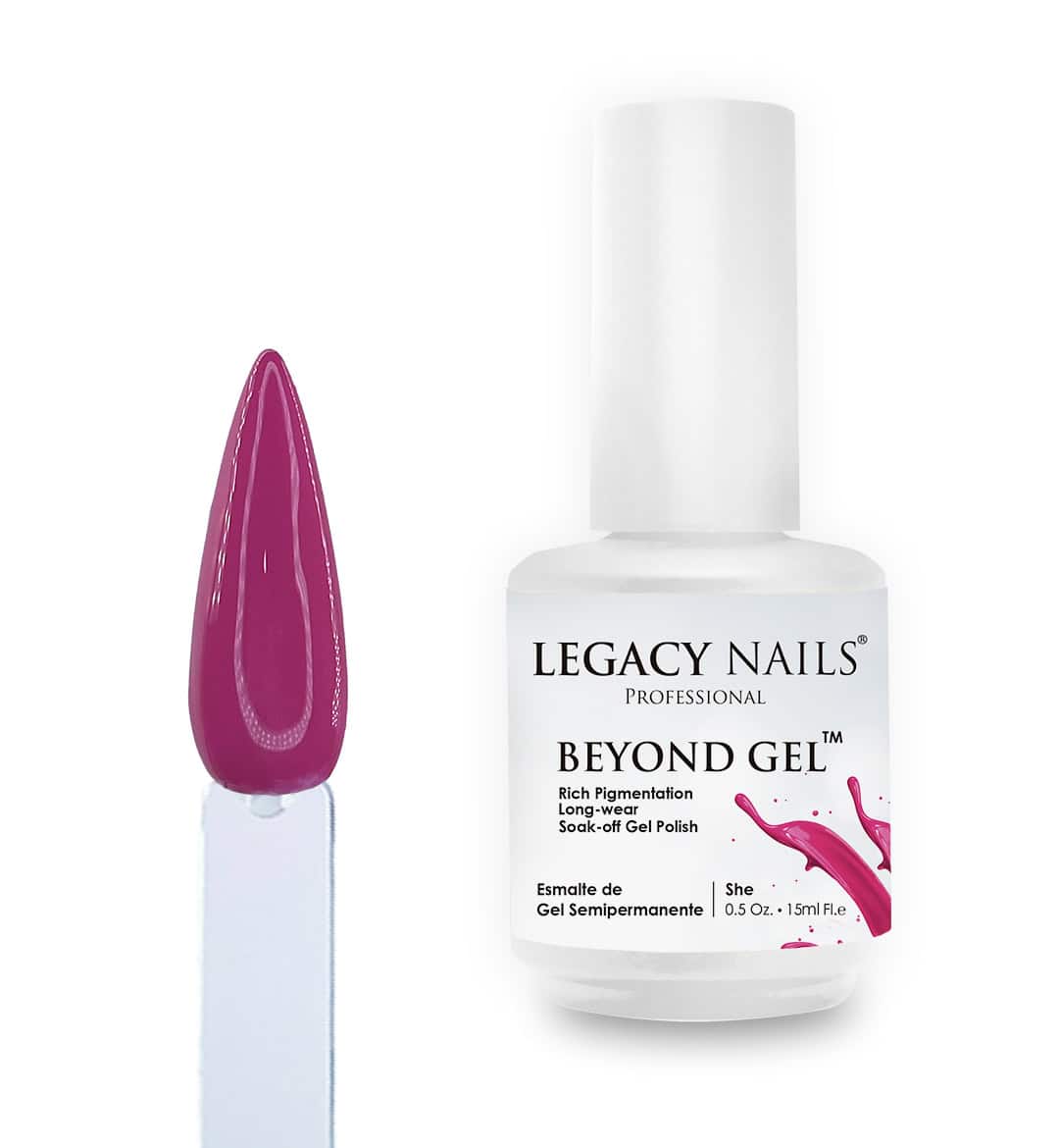 Beyond Gel - She