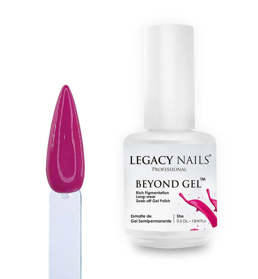 Beyond Gel - She