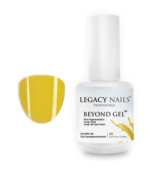 Beyond Gel - Sol