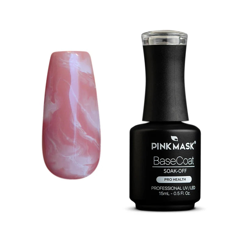 Base coat - Blooming