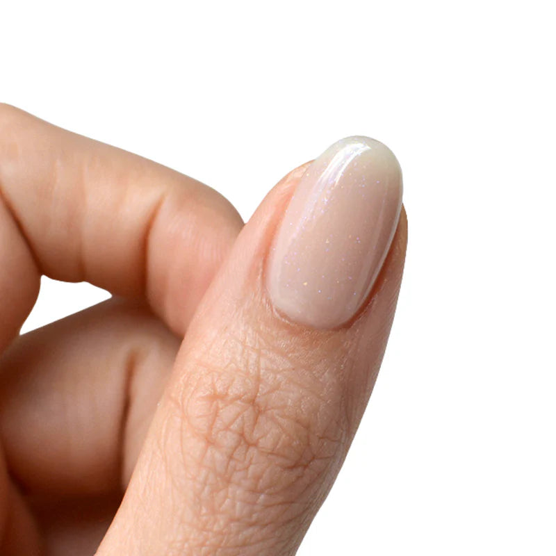 Builder Gel in a Pot - Shimmer Nude