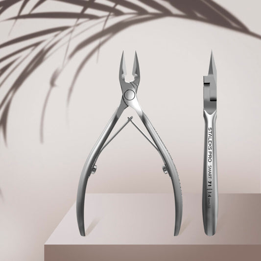 Professional nippers for ingrown toenails SMART 71 14 mm