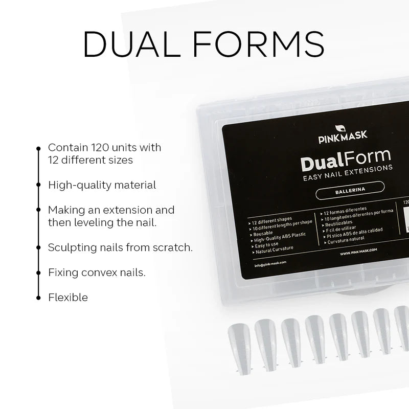 Dual Forms C Curve