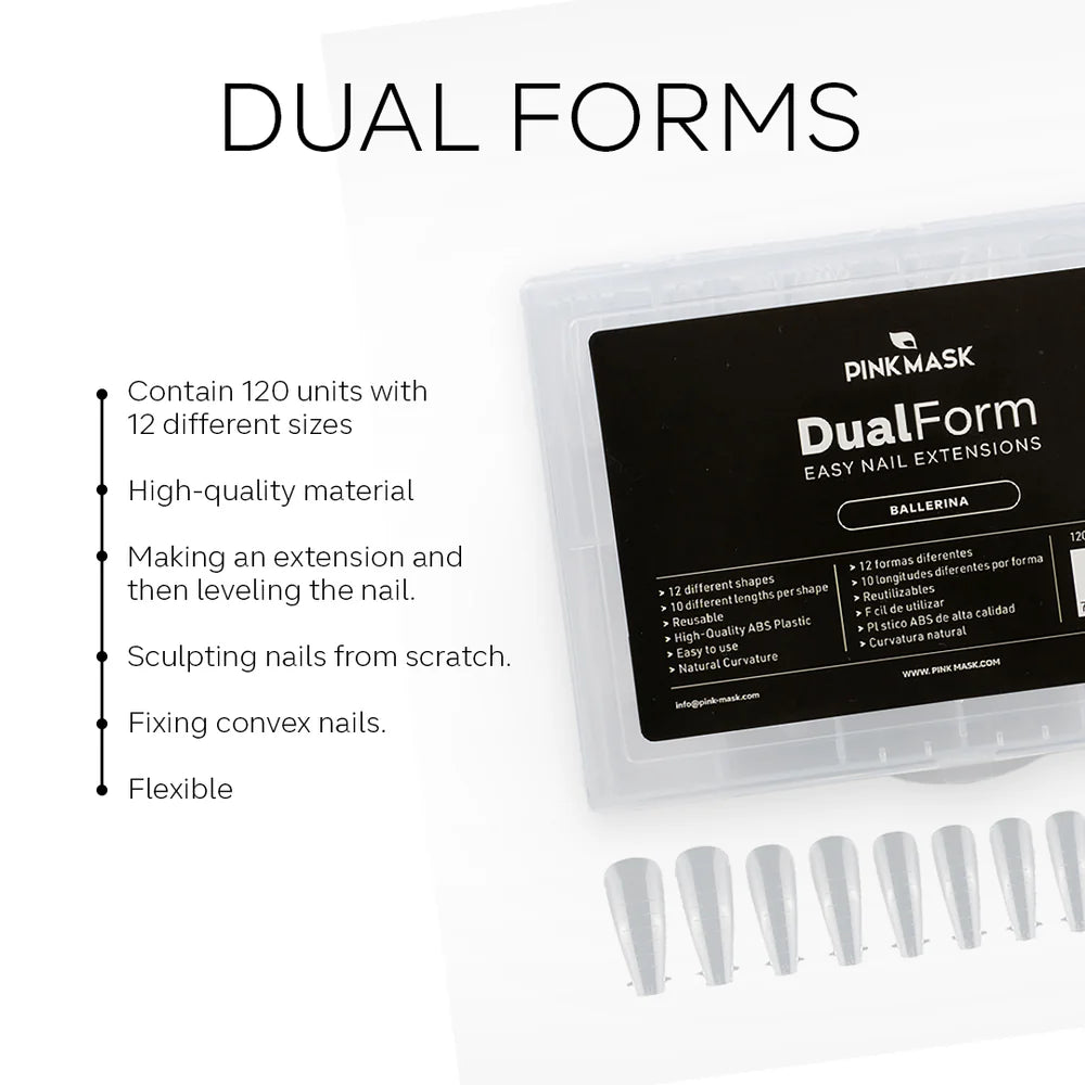 Dual Forms - Full Square