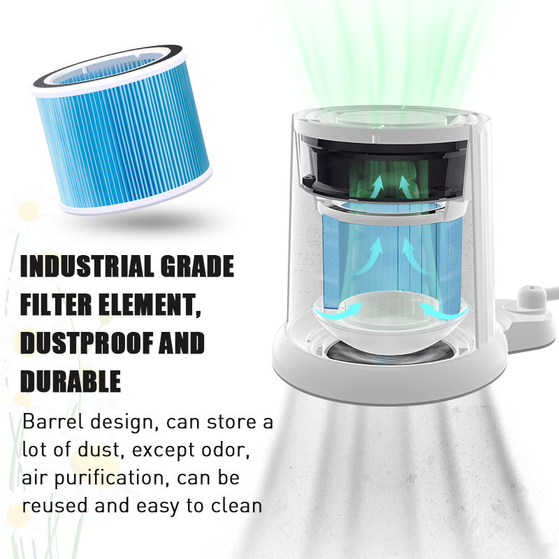 High-Quality Portable Nail Dust Collector – Professional Vacuum System for Nail Drilling Machines