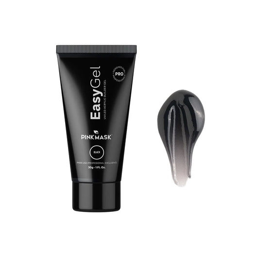 Easy Gel - Black - 1 oz