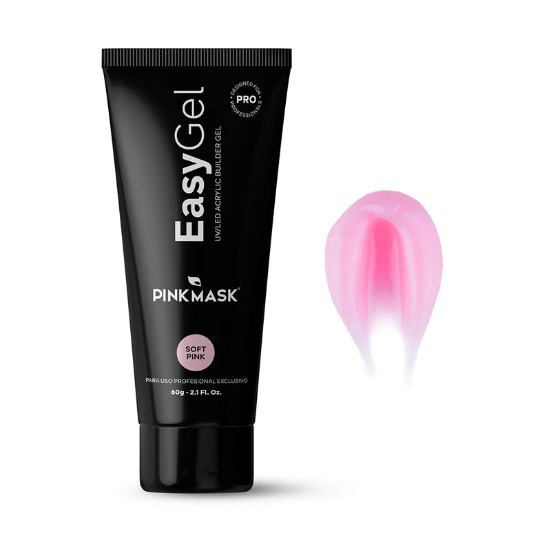 Easy Gel - Soft Pink - 2 oz
