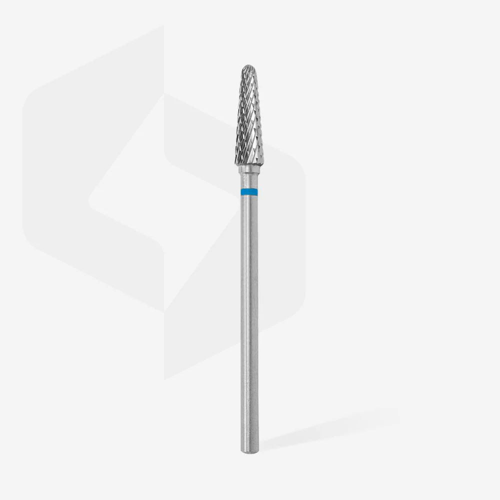 Carbide nail drill bit frustum blue EXPERT head diameter 4 mm / working part 13 mm