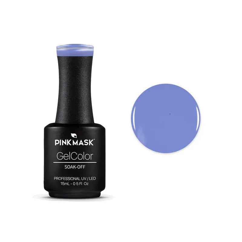 Gel Color - Blueberry Pie