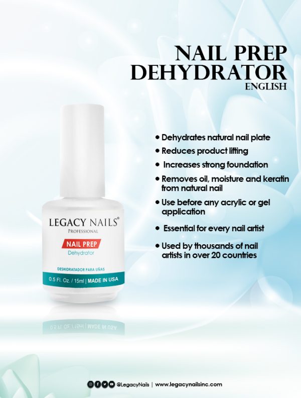 Nails Prep Dehydrator