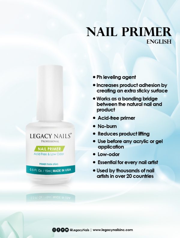 Nail Primer