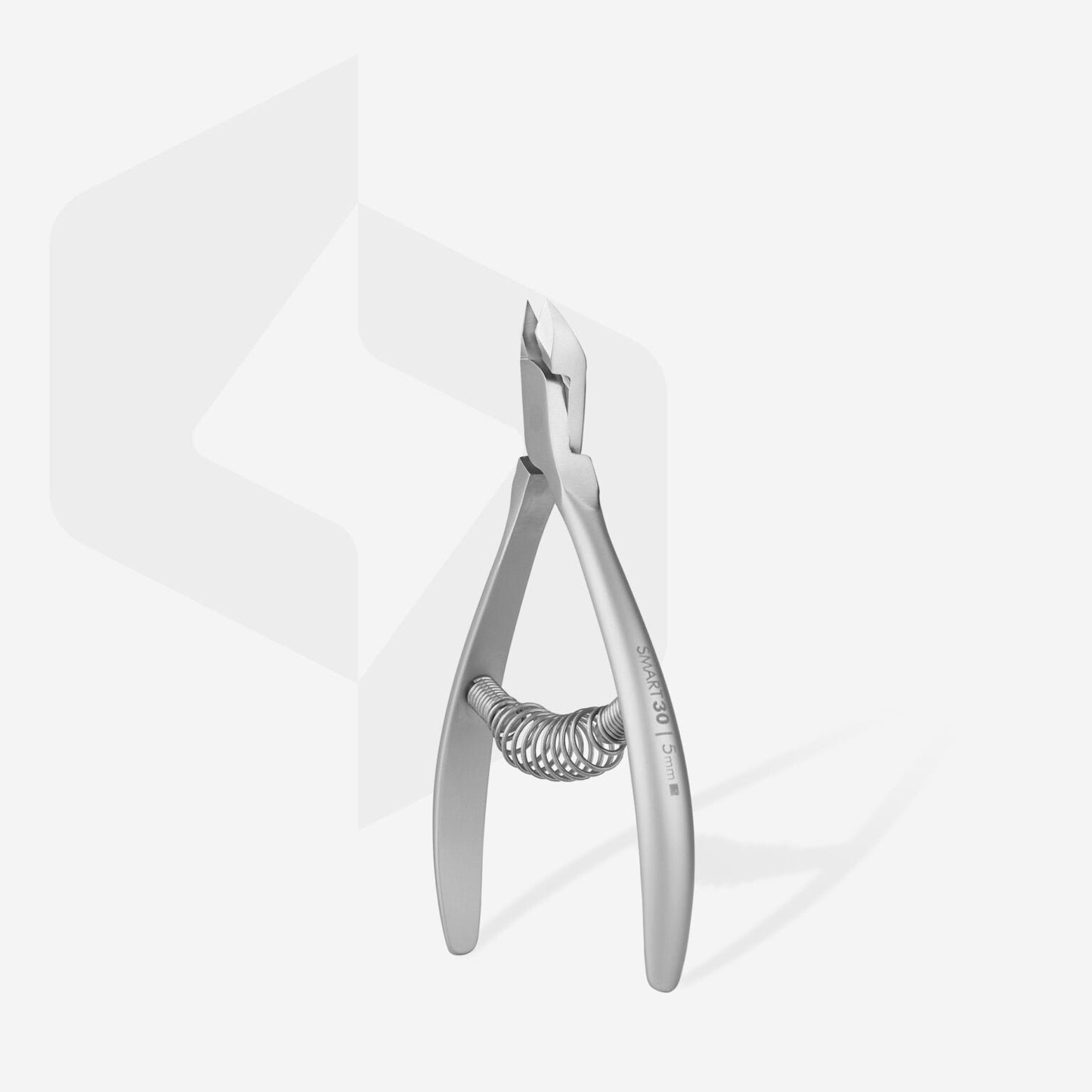 Professional cuticle nippers SMART 30 5 mm