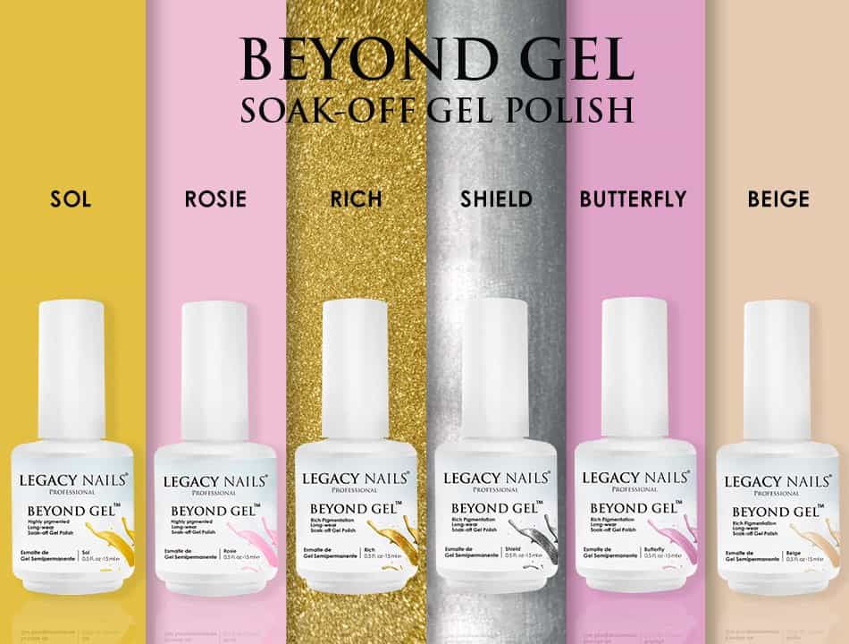 Beyond Gel - Blueberry