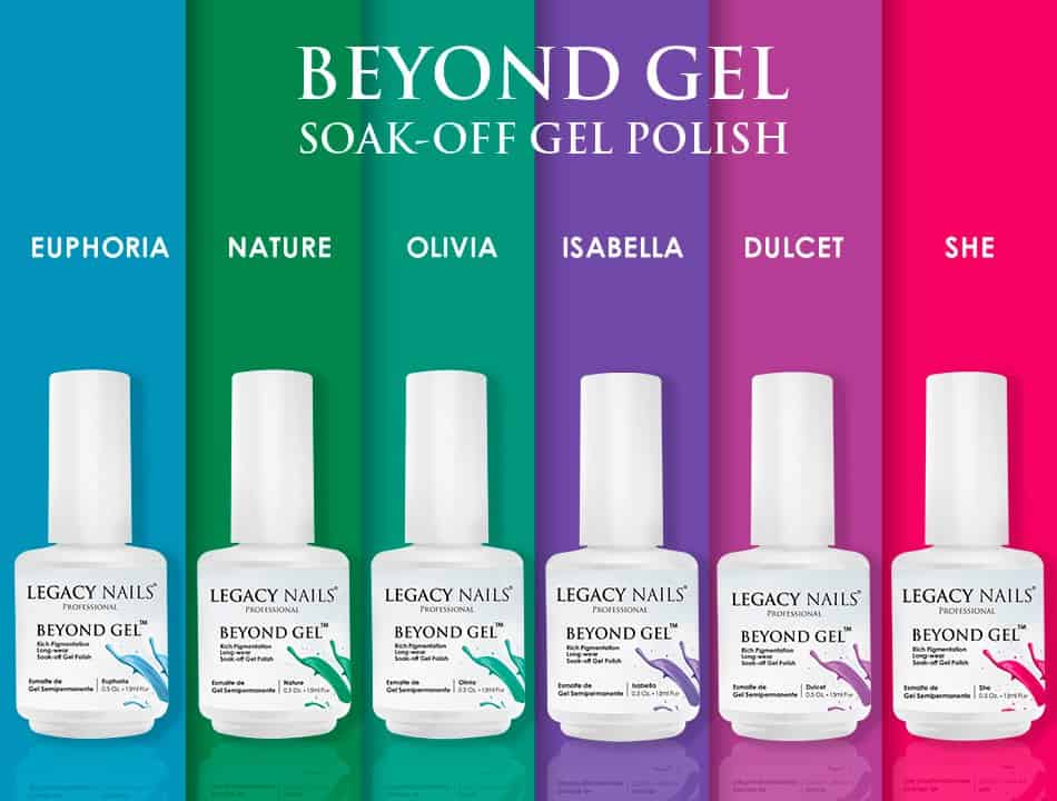 Beyond Gel - Mint