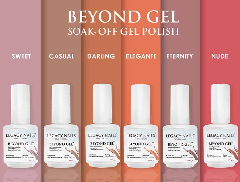 Beyond Gel - Lemon