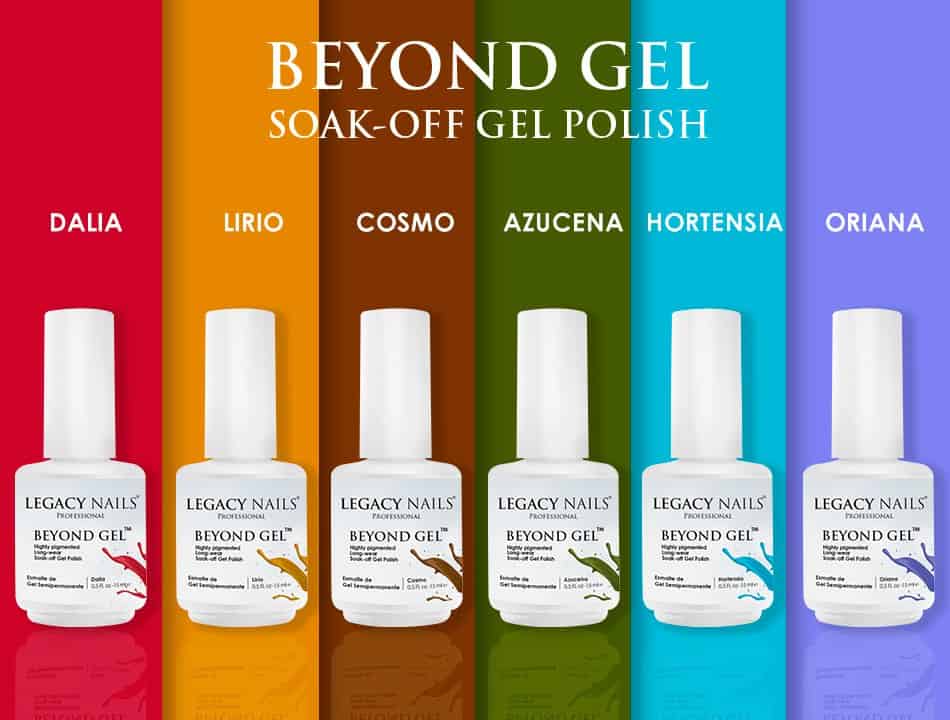 Beyond Gel - Mint