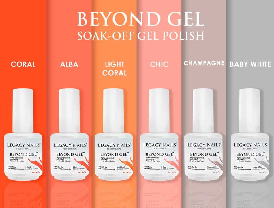 Beyond Gel - Chic