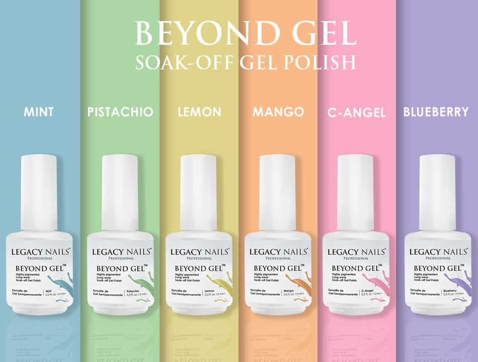 Beyond Gel - Mint