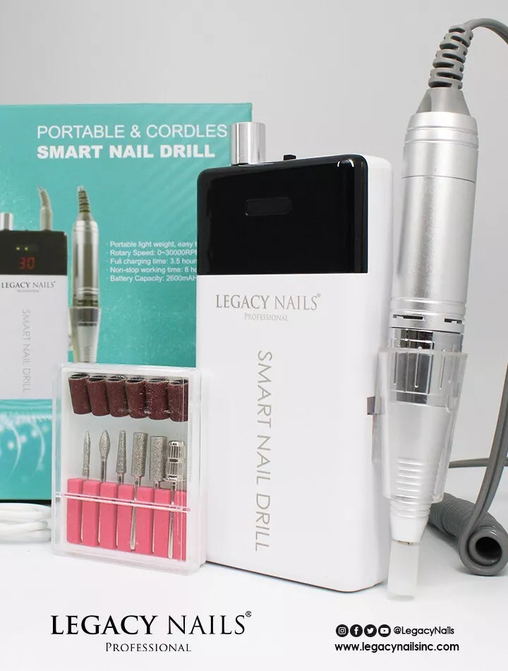Smart Nail Drill