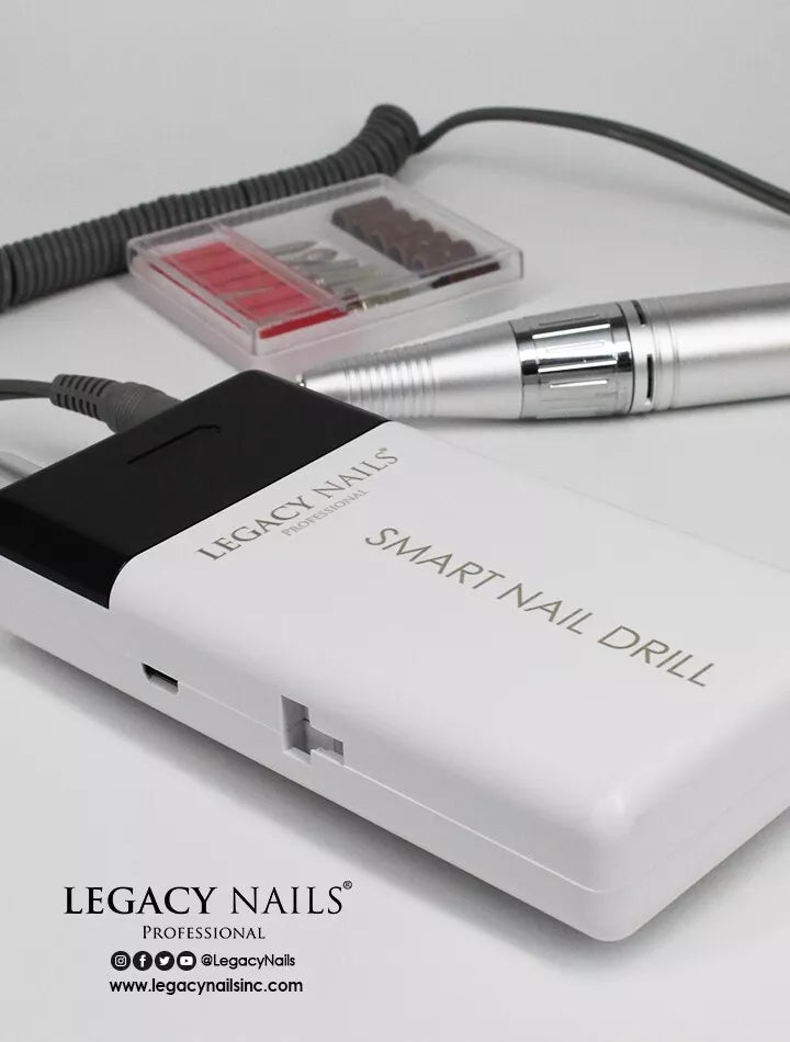 Smart Nail Drill