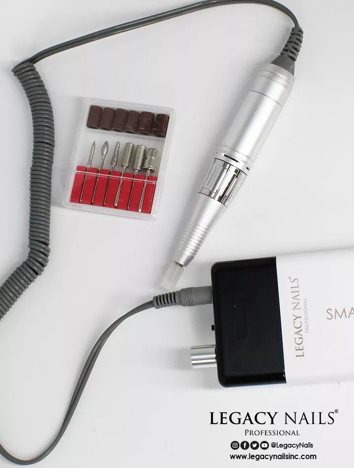 Smart Nail Drill